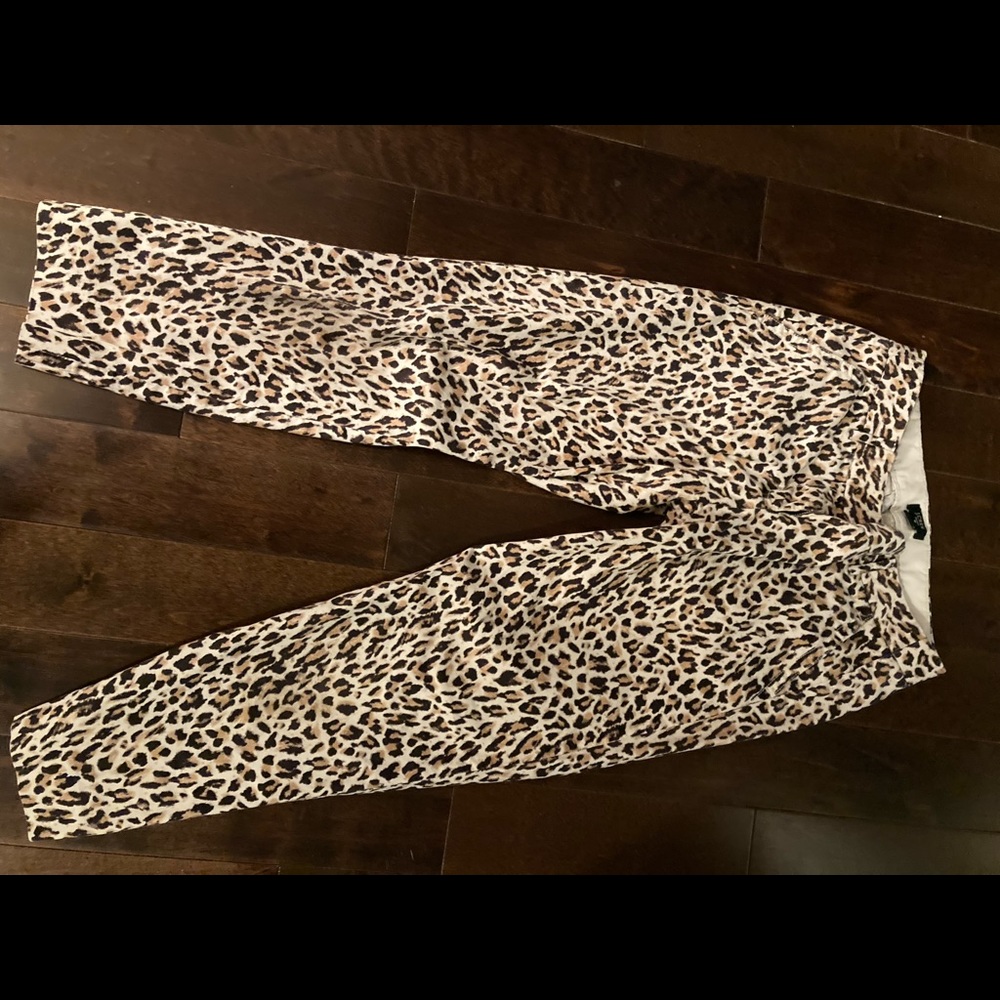 Womens J crew pants
